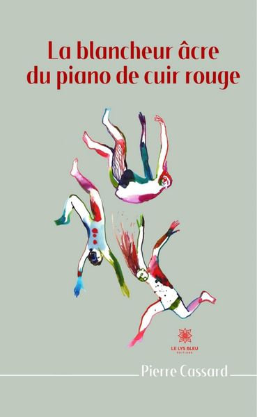 Produktbild: La blancheur &acirc;cre du piano de cuir rouge