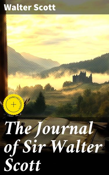 Produktbild: The Journal of Sir Walter Scott