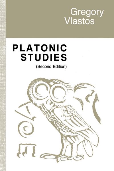Produktbild: Platonic Studies