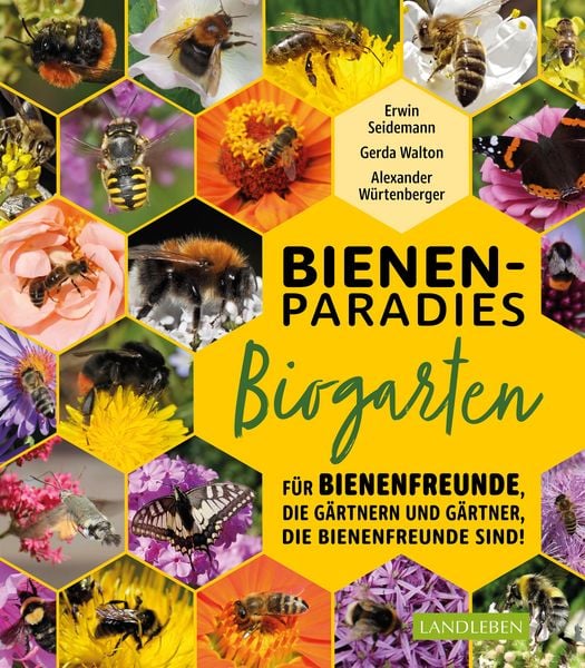 Produktbild: Bienenparadies Biogarten