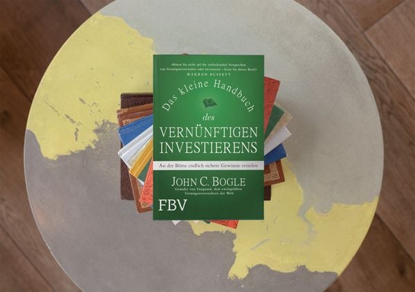 Produktbild: Das kleine Handbuch des vernünftigen Investierens