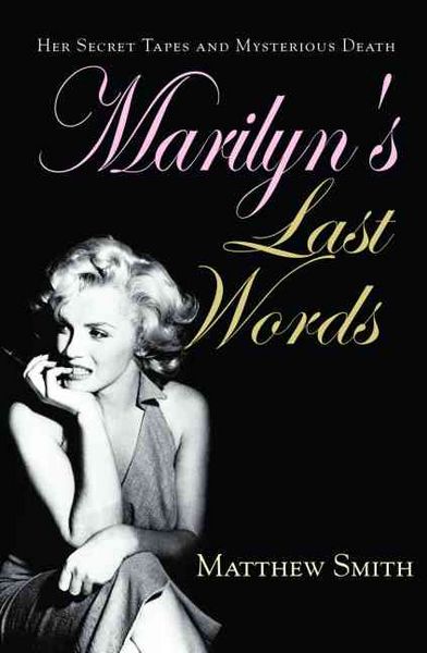 Produktbild: Smith, M: Marilyn's Last Words