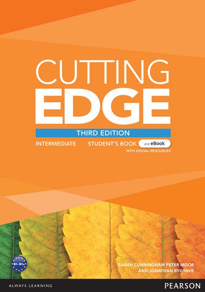 Produktbild: Cutting Edge 3e Intermediate Student's Book & eBook with Digital Resources