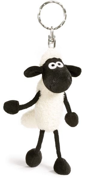 Produktbild: NICI GREEN Pl&uuml;sch Magnettier Shaun das Schaf 12cm