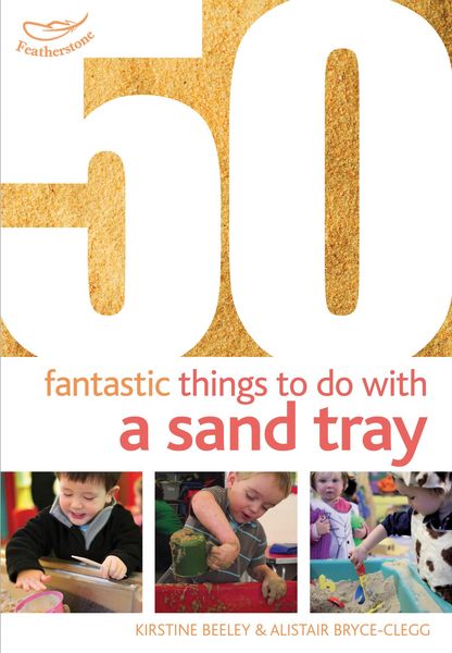 Produktbild: 50 Fantastic Things to Do with a Sand Tray