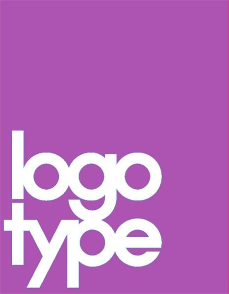 Produktbild: Logotype