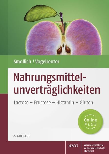 Nahrungsmittelunverträglichkeiten, Set von Martin Smollich , Axel Vogelreuter, Wissenschaftliche Verlagsgesellschaft, 9783804735088