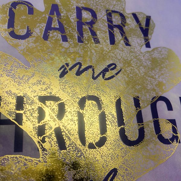 Produktbild: Carry me through the night