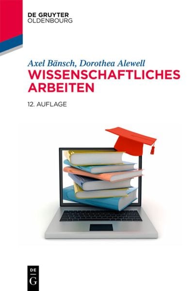 Produktbild: Wissenschaftliches Arbeiten