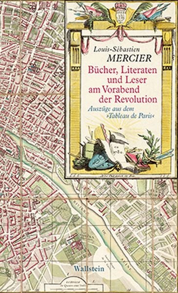 Produktbild: B&uuml;cher, Literaten und Leser am Vorabend der Revolution