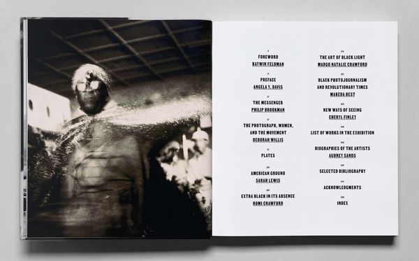Produktbild: Photography and the Black Arts Movement, 1955-1985