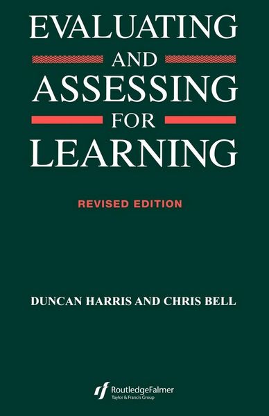 Produktbild: Evaluating and Assessing for Learning
