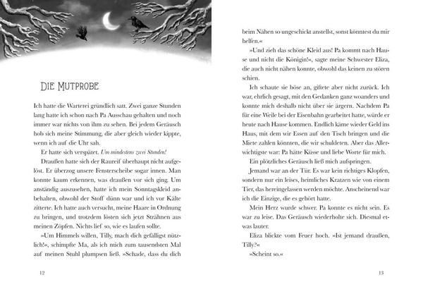Produktbild: Nacht &uuml;ber Frost Hollow Hall