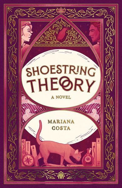 Produktbild: Shoestring Theory