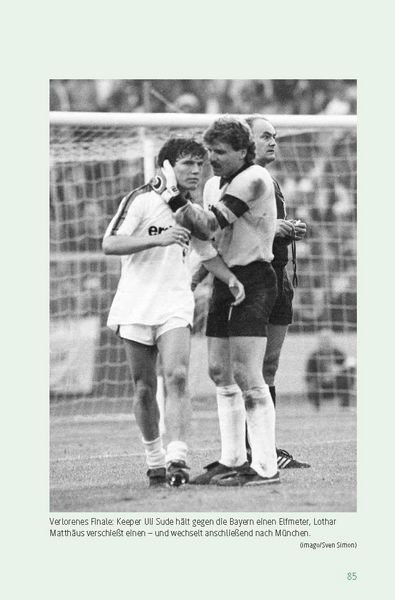 Produktbild: Borussia M&ouml;nchengladbach - die 100 wichtigsten Spiele