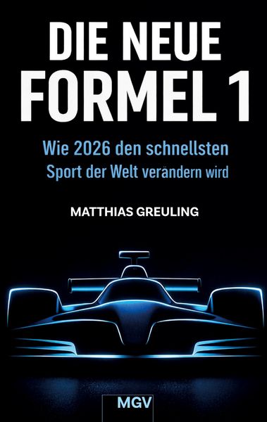 Produktbild: Die neue Formel 1