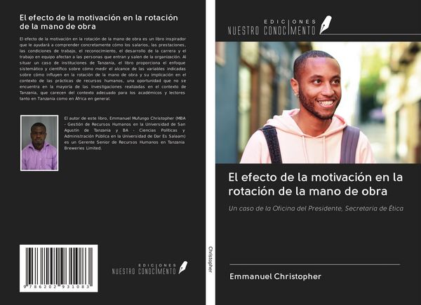 Produktbild: El efecto de la motivaci&oacute;n en la rotaci&oacute;n de la mano de obra
