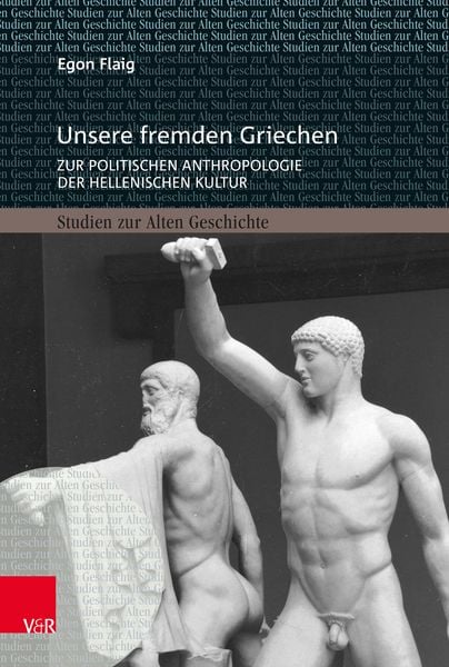 Produktbild: Unsere fremden Griechen
