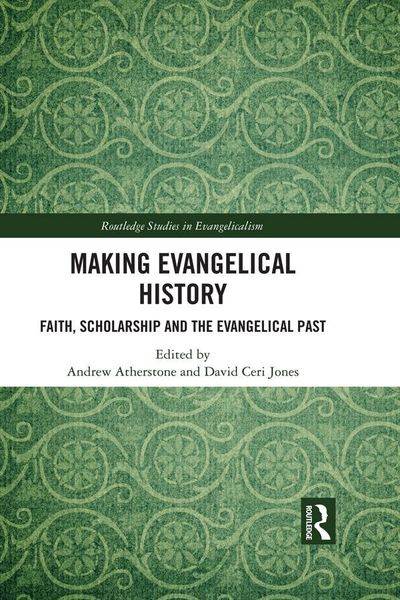 Produktbild: Making Evangelical History