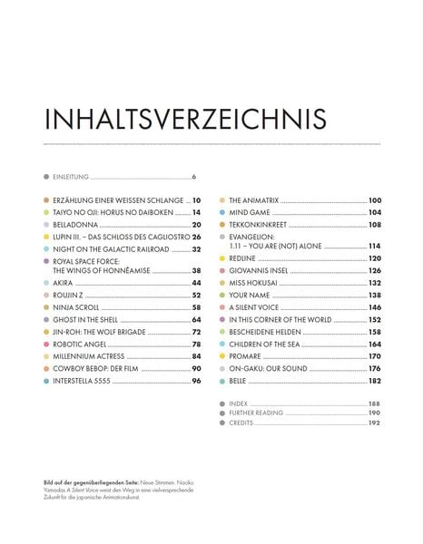 Produktbild: Die Anime-Bibliothek
