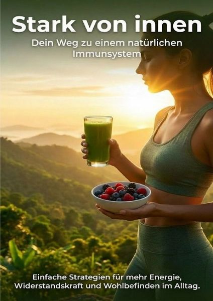 Produktbild: Stark von innen: Dein Weg zu einem nat&uuml;rlichen Immunsystem
