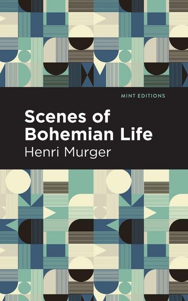 Produktbild: Scenes of Bohemian Life