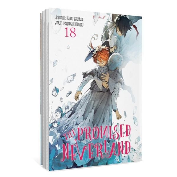 Produktbild: The Promised Neverland 18