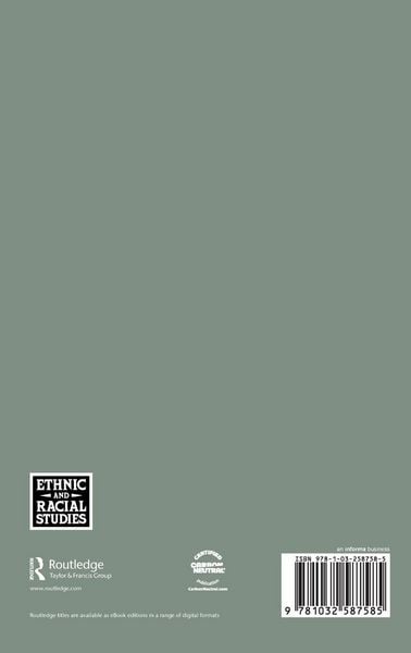 Produktbild: Reexamining Racism, Sexism, and Identity Taxation in the Academy