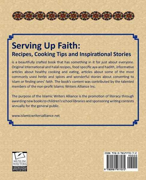 Produktbild: Serving Up Faith