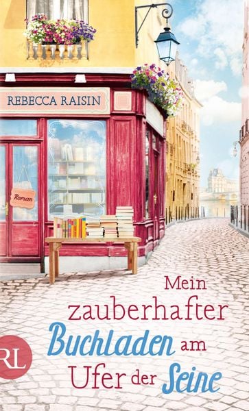 Produktbild: Mein zauberhafter Buchladen am Ufer der Seine