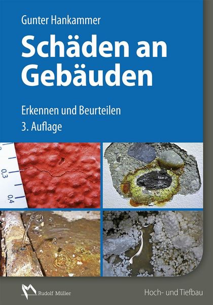 Produktbild: Sch&auml;den an Geb&auml;uden - E-Book (PDF)
