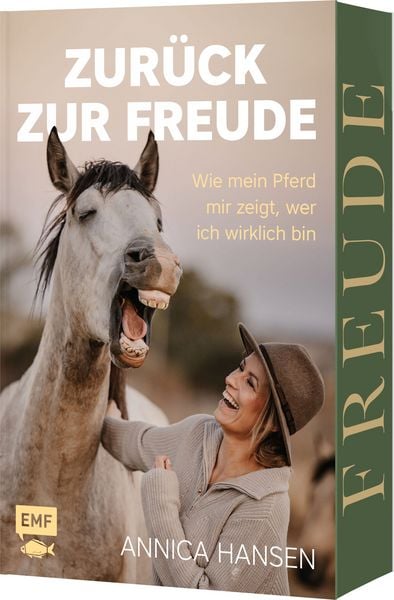 Produktbild: Zur&uuml;ck zur Freude