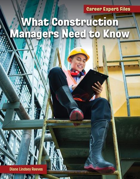 Produktbild: What Construction Managers Need to Know
