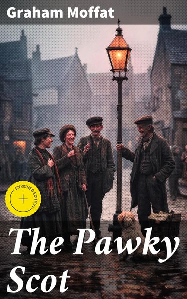 Produktbild: The Pawky Scot