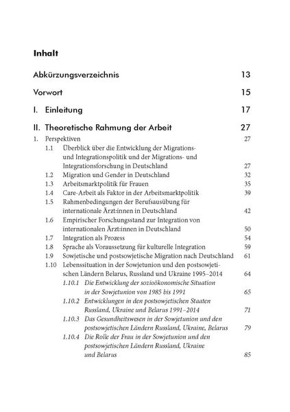 Produktbild: Internationale &Auml;rztinnen