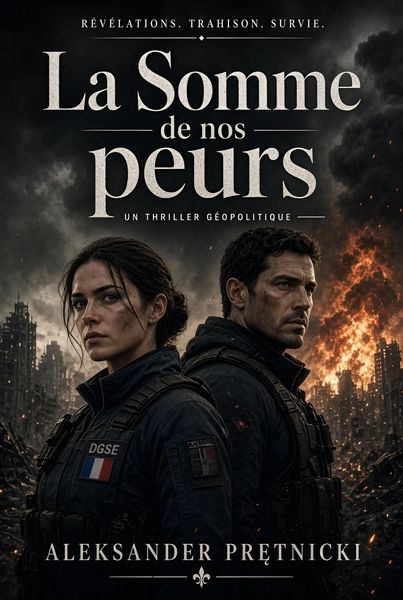 Produktbild: La Somme de nos peurs