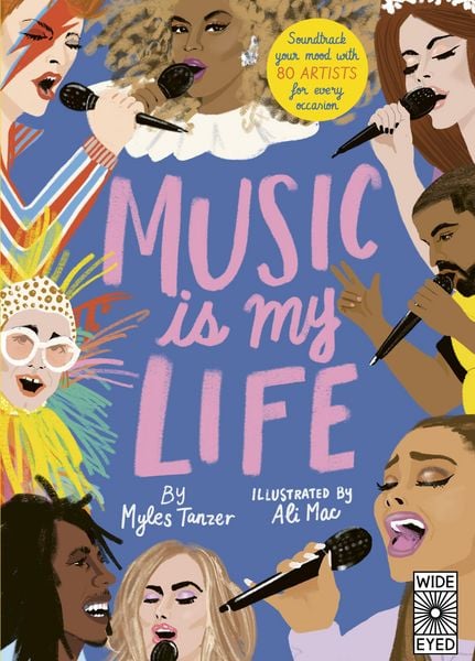 Produktbild: Music Is My Life