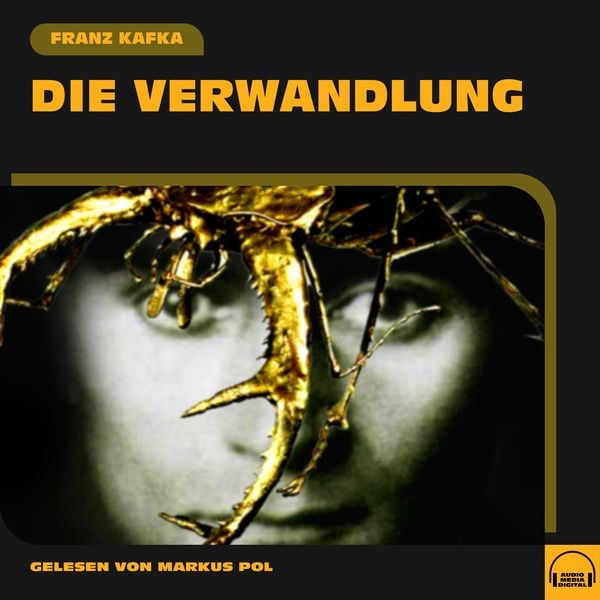 Die Verwandlung - Franz Kafka, Audio, 9783991576433