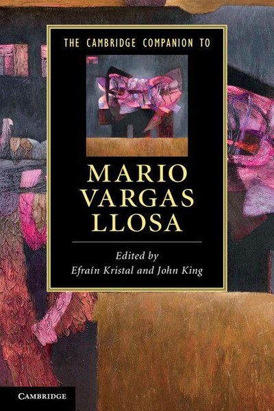 Produktbild: The Cambridge Companion to Mario Vargas Llosa