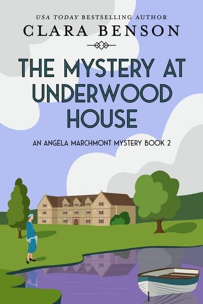 Produktbild: The Mystery at Underwood House