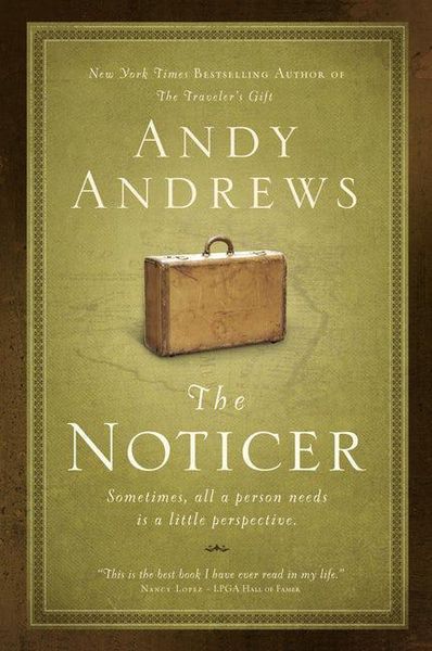 Produktbild: The Noticer