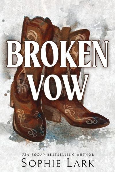 Produktbild: Broken Vow