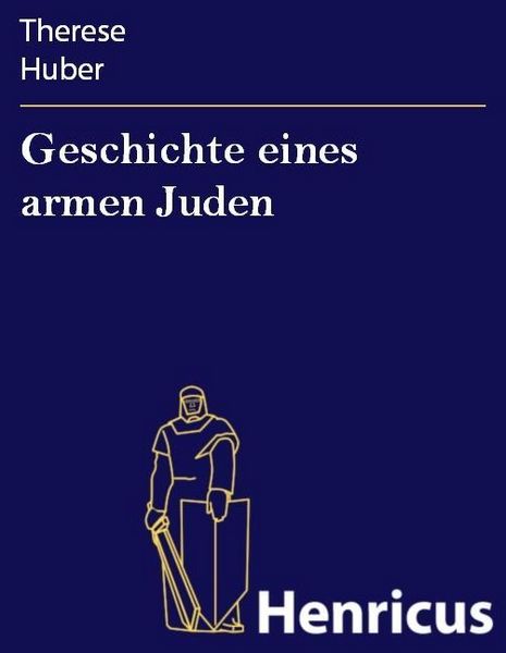 Produktbild: Geschichte eines armen Juden