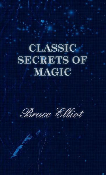 Produktbild: Classic Secrets of Magic