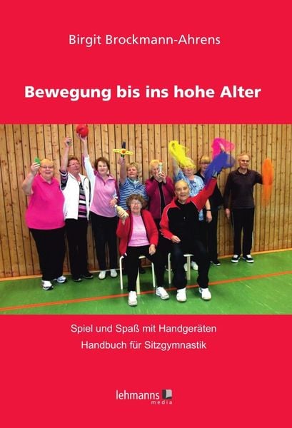 Produktbild: Bewegung bis ins hohe Alter