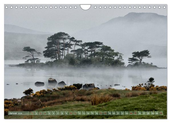 Produktbild: Westirland (Wandkalender 2026 DIN A4 quer), CALVENDO Monatskalender