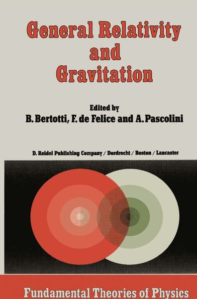 Produktbild: General Relativity and Gravitation