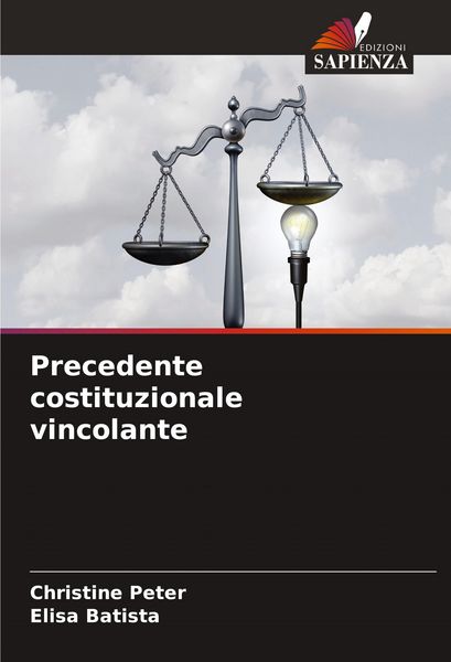 Produktbild: Precedente costituzionale vincolante