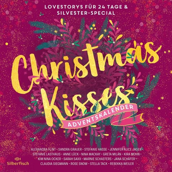 Produktbild: Christmas Kisses. Ein Adventskalender (Christmas Kisses. Ein Adventskalender)