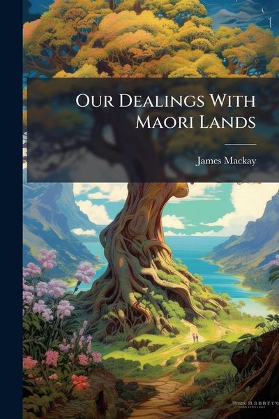 Produktbild: Our Dealings With Maori Lands